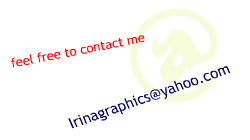 Click anywhere to send me an email